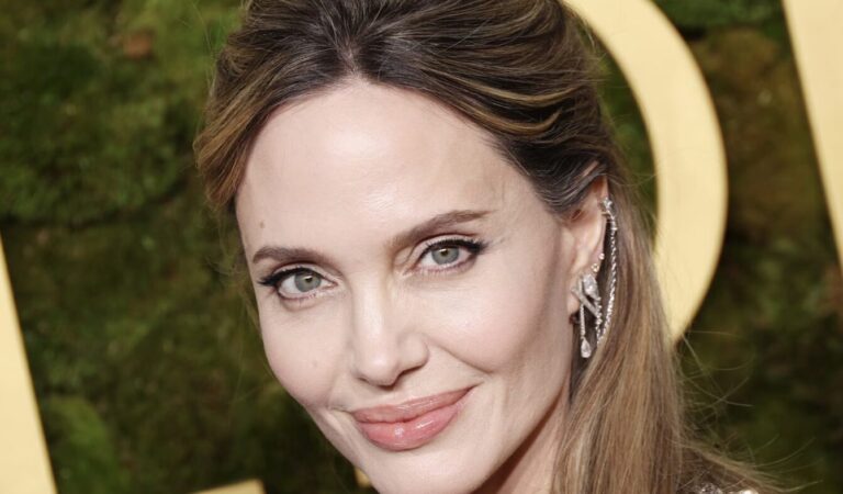 Angelina Jolie se convierte en refugio para amigos afectados por incendios en California